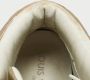Louis Vuitton Vintage Pre-owned Leather sneakers Gray Dames - Thumbnail 4
