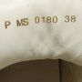 Louis Vuitton Vintage Pre-owned Leather sneakers Gray Dames - Thumbnail 9
