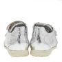 Louis Vuitton Vintage Pre-owned Leather sneakers Gray Dames - Thumbnail 4