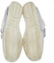 Louis Vuitton Vintage Pre-owned Leather sneakers Gray Dames - Thumbnail 5