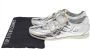 Louis Vuitton Vintage Pre-owned Leather sneakers Gray Dames - Thumbnail 7