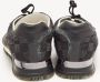 Louis Vuitton Vintage Pre-owned Leather sneakers Gray Dames - Thumbnail 5