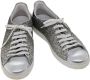 Louis Vuitton Vintage Pre-owned Leather sneakers Gray Dames - Thumbnail 4