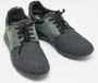 Louis Vuitton Vintage Pre-owned Leather sneakers Gray Heren - Thumbnail 4