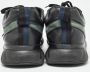 Louis Vuitton Vintage Pre-owned Leather sneakers Gray Heren - Thumbnail 5