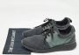 Louis Vuitton Vintage Pre-owned Leather sneakers Gray Heren - Thumbnail 9