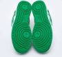 Louis Vuitton Vintage Pre-owned Leather sneakers Green Heren - Thumbnail 6