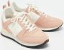 Louis Vuitton Vintage Pre-owned Leather sneakers Pink Dames - Thumbnail 2