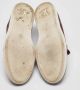 Louis Vuitton Vintage Pre-owned Leather sneakers Red Heren - Thumbnail 6