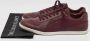 Louis Vuitton Vintage Pre-owned Leather sneakers Red Heren - Thumbnail 9