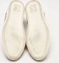 Louis Vuitton Vintage Pre-owned Leather sneakers Red Heren - Thumbnail 6