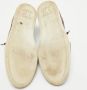 Louis Vuitton Vintage Pre-owned Leather sneakers Red Heren - Thumbnail 6