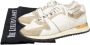 Louis Vuitton Vintage Pre-owned Leather sneakers White Dames - Thumbnail 7