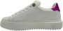 Louis Vuitton Vintage Pre-owned Leather sneakers White Dames - Thumbnail 5