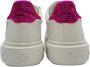Louis Vuitton Vintage Pre-owned Leather sneakers White Dames - Thumbnail 7