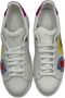Louis Vuitton Vintage Pre-owned Leather sneakers White Dames - Thumbnail 10