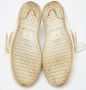 Louis Vuitton Vintage Pre-owned Leather sneakers White Dames - Thumbnail 6