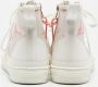 Louis Vuitton Vintage Pre-owned Leather sneakers White Dames - Thumbnail 5