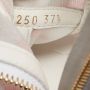 Louis Vuitton Vintage Pre-owned Leather sneakers White Dames - Thumbnail 8
