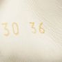Louis Vuitton Vintage Pre-owned Leather sneakers White Dames - Thumbnail 8