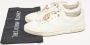 Louis Vuitton Vintage Pre-owned Leather sneakers White Dames - Thumbnail 9