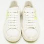 Louis Vuitton Vintage Pre-owned Leather sneakers White Dames - Thumbnail 3