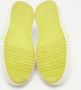 Louis Vuitton Vintage Pre-owned Leather sneakers White Dames - Thumbnail 6