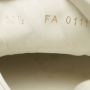 Louis Vuitton Vintage Pre-owned Leather sneakers White Dames - Thumbnail 8