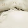 Louis Vuitton Vintage Pre-owned Leather sneakers White Dames - Thumbnail 9