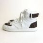 Louis Vuitton Vintage Pre-owned Leather sneakers White Dames - Thumbnail 2