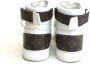 Louis Vuitton Vintage Pre-owned Leather sneakers White Dames - Thumbnail 4