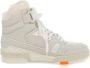 Louis Vuitton Vintage Pre-owned Leather sneakers White Dames - Thumbnail 6