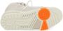 Louis Vuitton Vintage Pre-owned Leather sneakers White Dames - Thumbnail 7