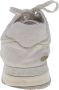 Louis Vuitton Vintage Pre-owned Leather sneakers White Dames - Thumbnail 6