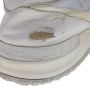 Louis Vuitton Vintage Pre-owned Leather sneakers White Dames - Thumbnail 7