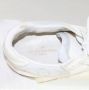 Louis Vuitton Vintage Pre-owned Leather sneakers White Dames - Thumbnail 9