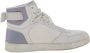 Louis Vuitton Vintage Pre-owned Leather sneakers White Dames - Thumbnail 5