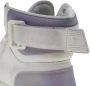 Louis Vuitton Vintage Pre-owned Leather sneakers White Dames - Thumbnail 8