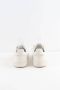 Louis Vuitton Vintage Pre-owned Leather sneakers White Dames - Thumbnail 2