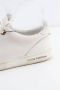 Louis Vuitton Vintage Pre-owned Leather sneakers White Dames - Thumbnail 5