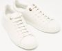 Louis Vuitton Vintage Pre-owned Leather sneakers White Dames - Thumbnail 4