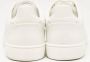 Louis Vuitton Vintage Pre-owned Leather sneakers White Dames - Thumbnail 5