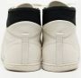 Louis Vuitton Vintage Pre-owned Leather sneakers White Heren - Thumbnail 5