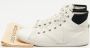 Louis Vuitton Vintage Pre-owned Leather sneakers White Heren - Thumbnail 9
