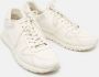 Louis Vuitton Vintage Pre-owned Leather sneakers White Heren - Thumbnail 3