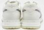 Louis Vuitton Vintage Pre-owned Leather sneakers White Heren - Thumbnail 5