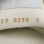 Louis Vuitton Vintage Pre-owned Leather sneakers White Heren - Thumbnail 7