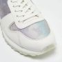 Louis Vuitton Vintage Pre-owned Leather sneakers White Heren - Thumbnail 8