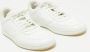 Louis Vuitton Vintage Pre-owned Leather sneakers White Heren - Thumbnail 4