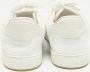 Louis Vuitton Vintage Pre-owned Leather sneakers White Heren - Thumbnail 5